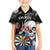 Personalised Skull Darts Kid Hawaiian Shirt See You Next Game - Wonder Print Shop