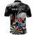 Personalised Skull Darts Polo Shirt See You Next Game - Wonder Print Shop