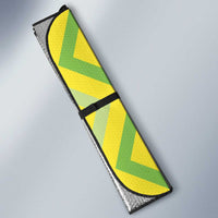 Australia Socceroos 2025 Auto Sun Shade Forever Golden - Wonder Print Shop