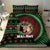 Malawi Christmas Bedding Set Thompson Gazelle - African Pattern - Wonder Print Shop