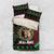 Malawi Christmas Bedding Set Thompson Gazelle - African Pattern - Wonder Print Shop