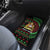 Malawi Christmas Car Mats Thompson Gazelle - African Pattern - Wonder Print Shop