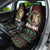 Malawi Christmas Car Seat Cover Thompson Gazelle - African Pattern - Wonder Print Shop