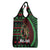 Malawi Christmas Grocery Bag Thompson Gazelle - African Pattern