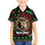 Personalized Malawi Christmas Kid Hawaiian Shirt Thompson Gazelle - African Pattern - Wonder Print Shop