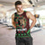 Personalized Malawi Christmas Men Tank Top Thompson Gazelle - African Pattern - Wonder Print Shop