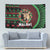 Malawi Christmas Tapestry Thompson Gazelle - African Pattern