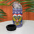 Russia Christmas 4 in 1 Can Cooler Tumbler Santa Matryoshka Doll - Wonder Print Shop