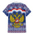 Russia Christmas Hawaiian Shirt Santa Matryoshka Doll - Wonder Print Shop