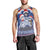 Russia Christmas Men Tank Top Santa Matryoshka Doll - Wonder Print Shop