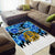 Estonia Independence Day Area Rug Cornflower Unique Style - Wonder Print Shop