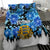 Estonia Independence Day Bedding Set Cornflower Unique Style - Wonder Print Shop