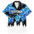 Estonia Independence Day Family Matching Mermaid Dress and Hawaiian Shirt Cornflower Unique Style - Wonder Print Shop