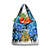 Estonia Independence Day Grocery Bag Cornflower Unique Style