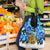 Estonia Independence Day Grocery Bag Cornflower Unique Style