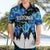 Estonia Independence Day Hawaiian Shirt Cornflower Unique Style - Wonder Print Shop