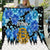 Estonia Independence Day Quilt Cornflower Unique Style