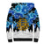 Estonia Independence Day Sherpa Hoodie Cornflower Unique Style - Wonder Print Shop