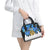 Estonia Independence Day Shoulder Handbag Cornflower Unique Style