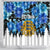 Estonia Independence Day Shower Curtain Cornflower Unique Style