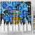 Estonia Independence Day Shower Curtain Cornflower Unique Style