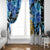 Estonia Independence Day Window Curtain Cornflower Unique Style - Wonder Print Shop