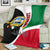 Kuwait National Day Blanket Kuwayt Coat Of Arms Arfaj Flower