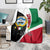 Kuwait National Day Blanket Kuwayt Coat Of Arms Arfaj Flower