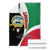 Kuwait National Day Blanket Kuwayt Coat Of Arms Arfaj Flower