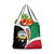 Kuwait National Day Grocery Bag Kuwayt Coat Of Arms Arfaj Flower