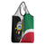 Kuwait National Day Grocery Bag Kuwayt Coat Of Arms Arfaj Flower