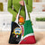 Kuwait National Day Grocery Bag Kuwayt Coat Of Arms Arfaj Flower