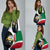 Kuwait National Day Grocery Bag Kuwayt Coat Of Arms Arfaj Flower