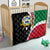 Kuwait National Day Quilt Kuwayt Coat Of Arms Arfaj Flower