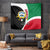 Kuwait National Day Tapestry Kuwayt Coat Of Arms Arfaj Flower