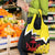 Brunei Darussalam National Day Grocery Bag Coat Of Arms Simpor Flower