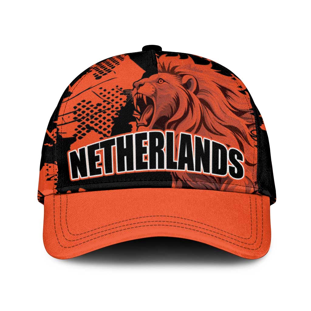 Nederlands 2026 World Football Classic Cap Hup Holland Hup Lions - Wonder Print Shop