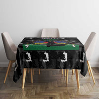 Haiti Map Camouflage Tablecloth Unique Style - Wonder Print Shop