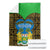 Sierra Leone Independence Day 2024 Blanket Happy 63rd Anniversary African Pattern