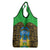 Sierra Leone Independence Day 2024 Grocery Bag Happy 63rd Anniversary African Pattern