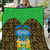 Sierra Leone Independence Day 2024 Quilt Happy 63rd Anniversary African Pattern