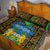 Sierra Leone Independence Day 2024 Quilt Bed Set Happy 63rd Anniversary African Pattern