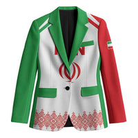 Custom Football 2026 Iran Blazer Team Melli Come On