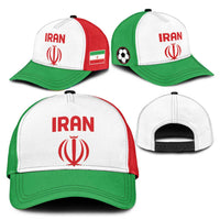 Football 2026 Iran Classic Cap Team Melli Come On