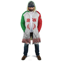 Custom Football 2026 Iran Cloak Team Melli Come On