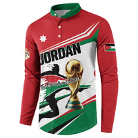 Custom Football 2026 Jordan Button Sweatshirt Al Nashama Make History