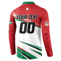Custom Football 2026 Jordan Button Sweatshirt Al Nashama Make History