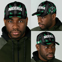 Nigeria Football Classic Cap Soar Super Eagles
