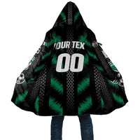 Custom Football Nigeria Cloak Soar Super Eagles