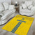 Ukraine 2024 Football Area Rug Ukrainian Folk Pattern - Wonder Print Shop